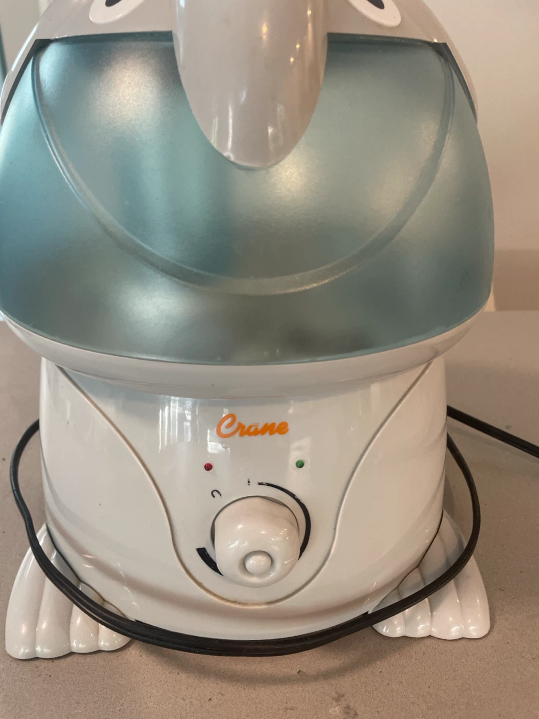 Crane Elephant Humidifier - photo 2