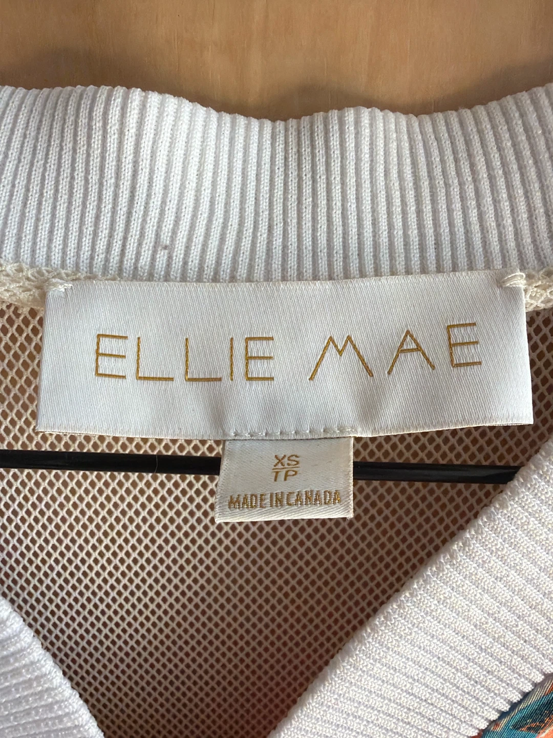 Ellie Mae Floral Bomber Jacket - photo 2