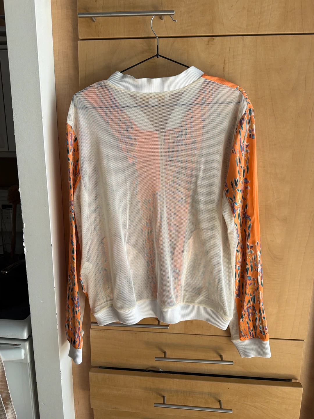 Ellie Mae Floral Bomber Jacket - photo 4