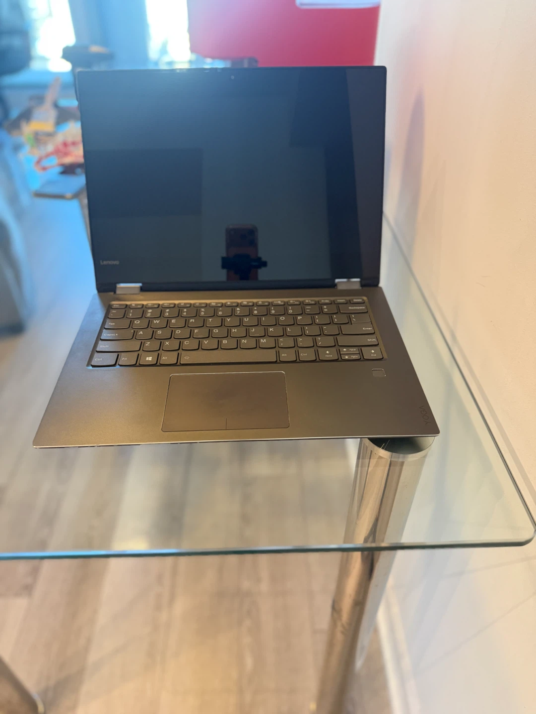 Lenovo Yoga Laptop 81C9 - photo 5