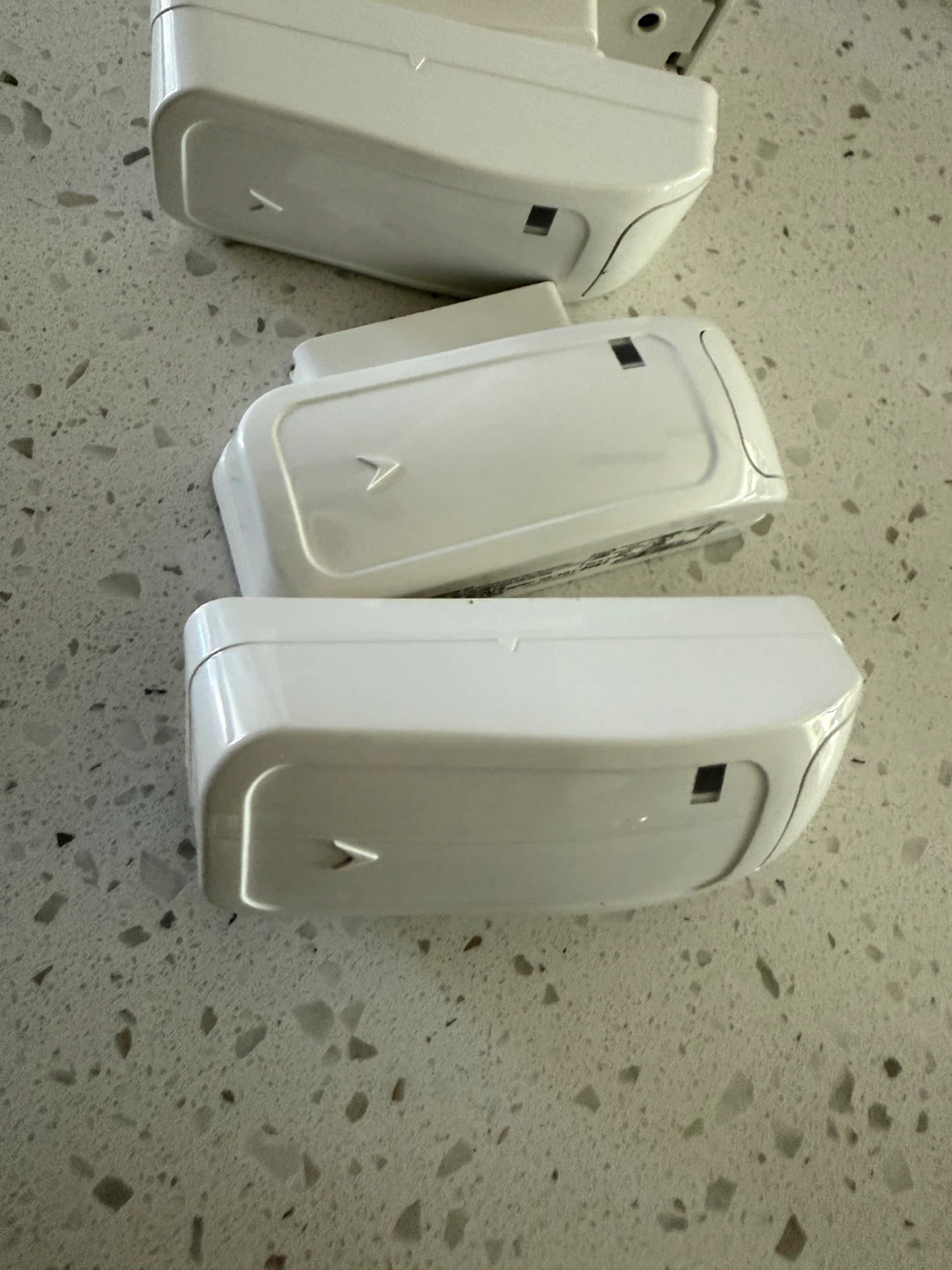 DSC Wireless Home Security Sensors