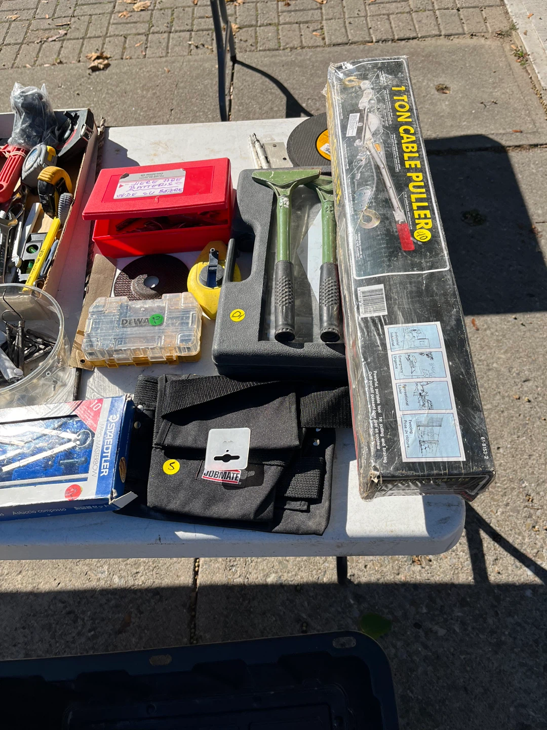 Huge Lot of Mixed Tools - photo 2