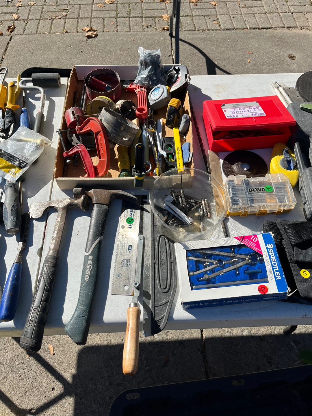 Huge Lot of Mixed Tools - photo 3