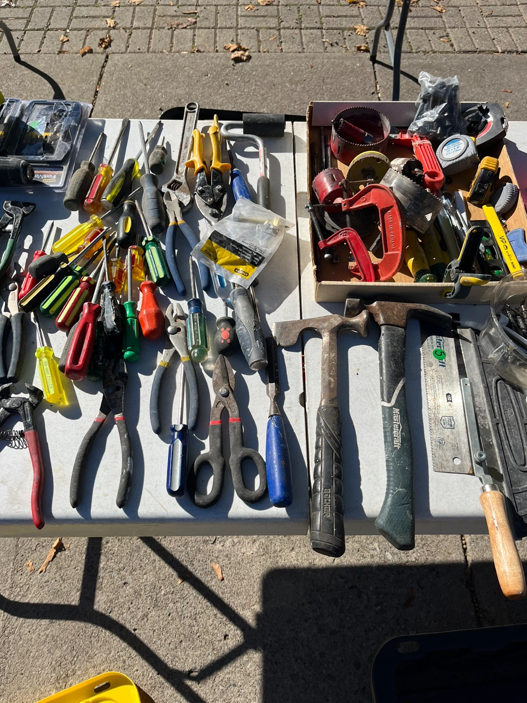 Huge Lot of Mixed Tools - photo 4