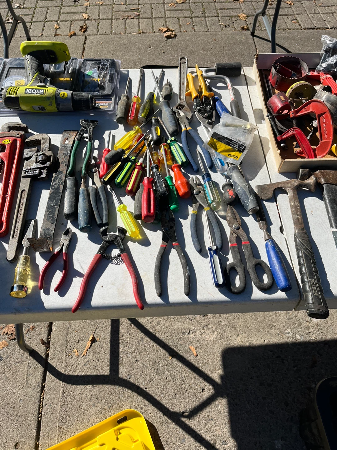 Huge Lot of Mixed Tools - photo 5