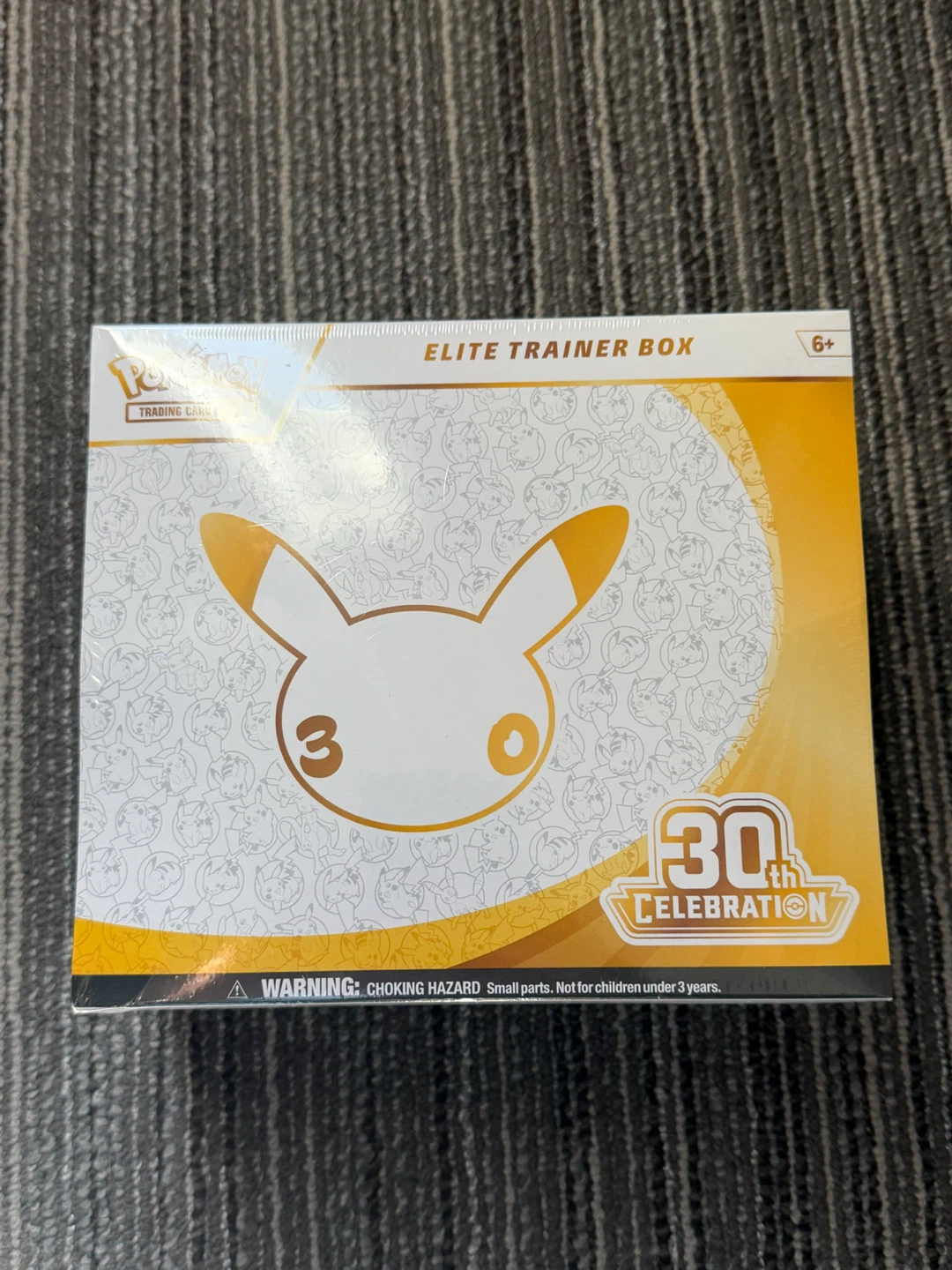 30th Celebration Elite Trainer Box