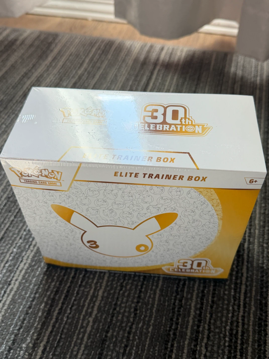30th Celebration Elite Trainer Box - photo 3