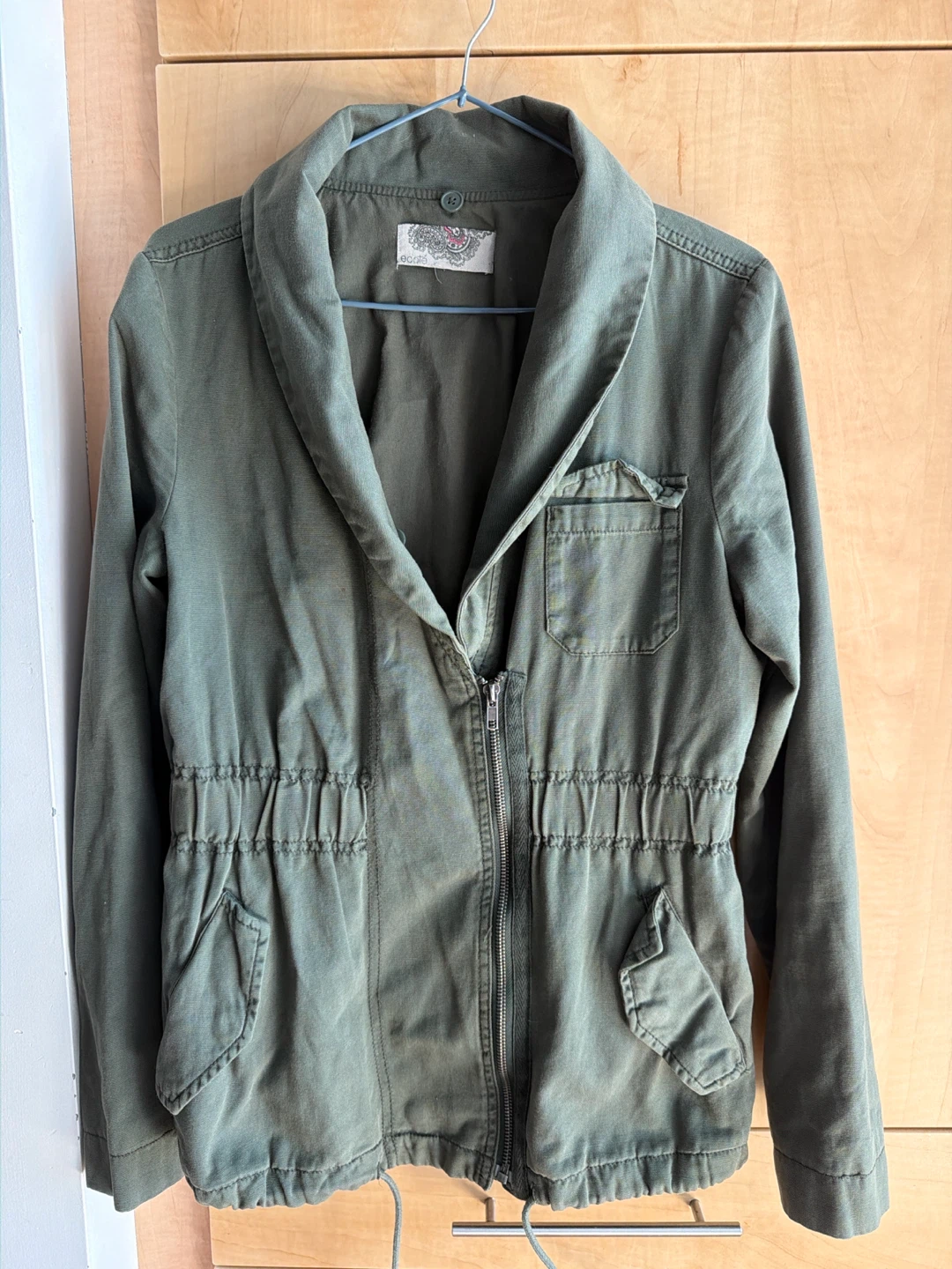 Ecoté Utility Jacket
