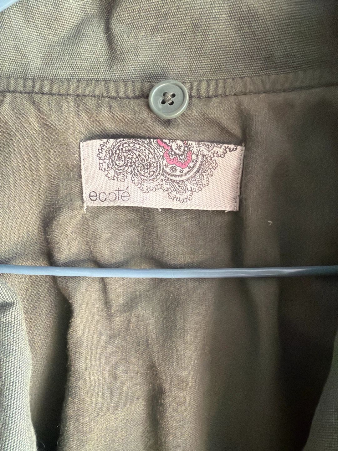 Ecoté Utility Jacket - photo 2