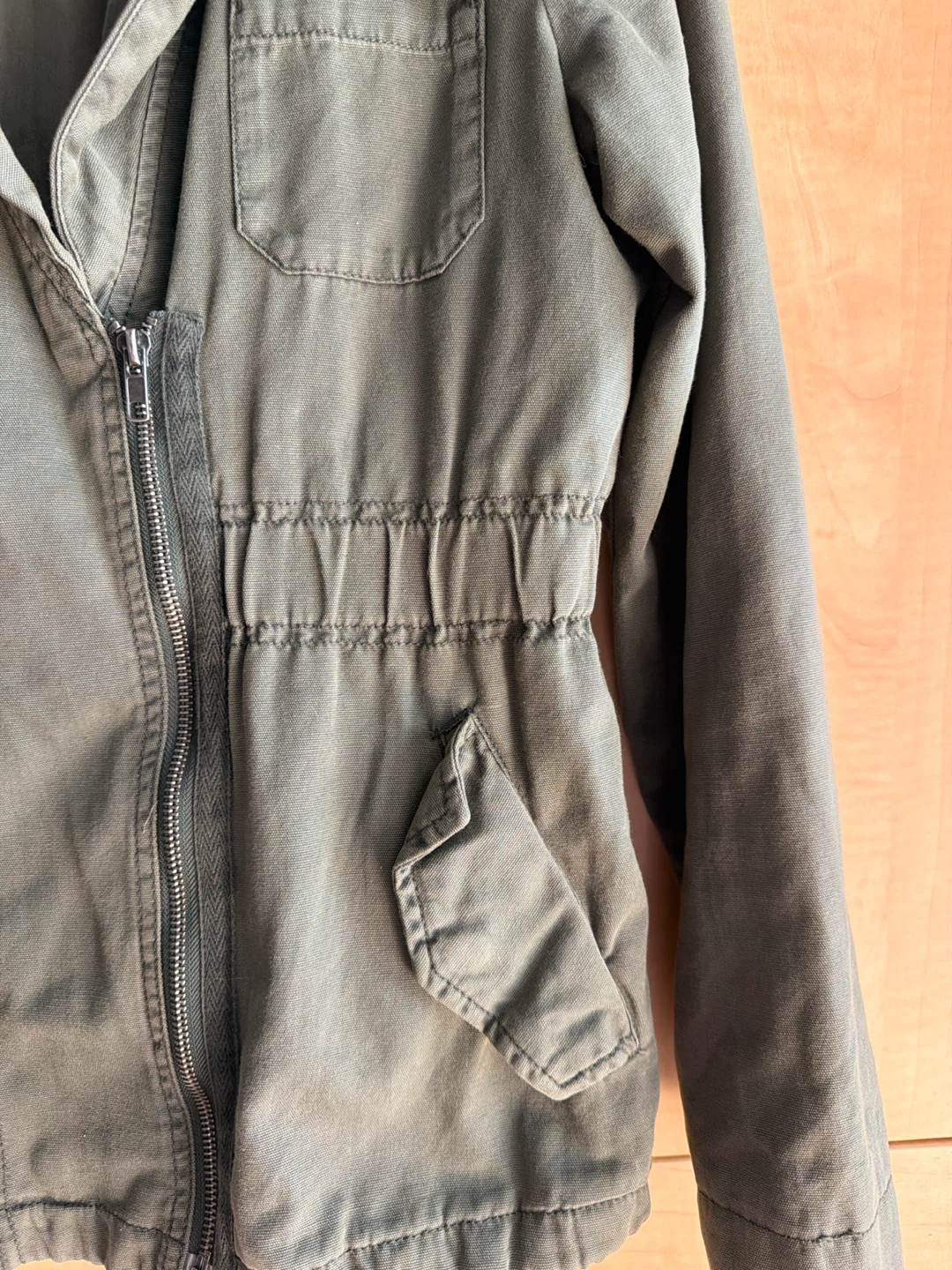 Ecoté Utility Jacket - photo 3