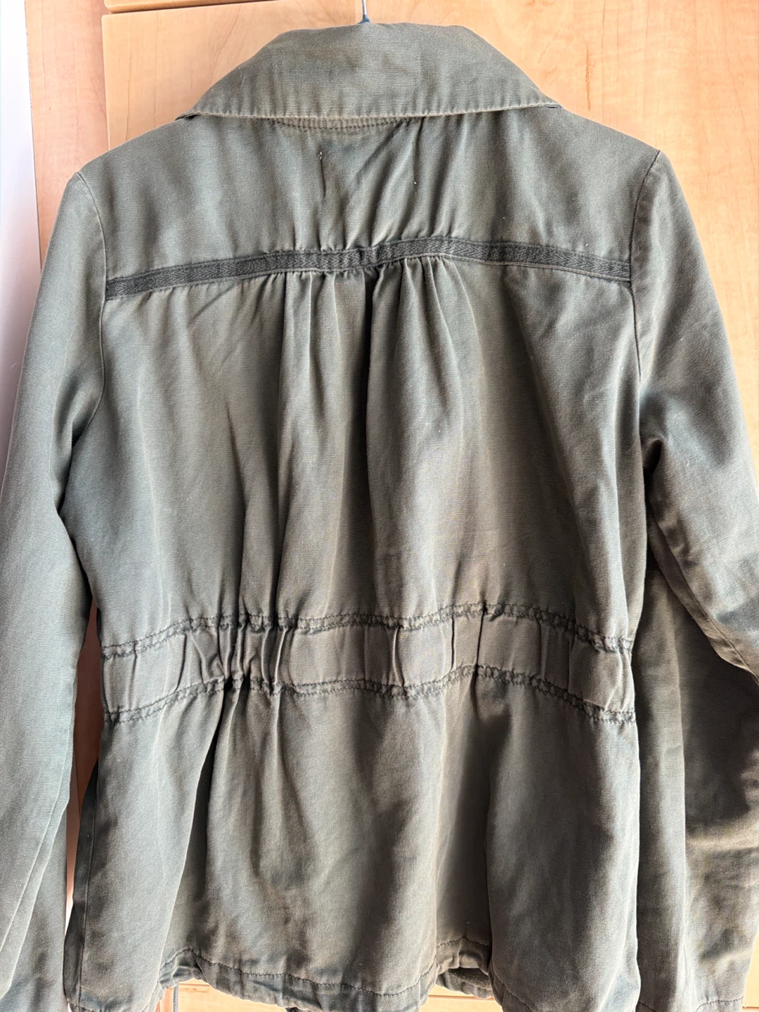 Ecoté Utility Jacket - photo 5