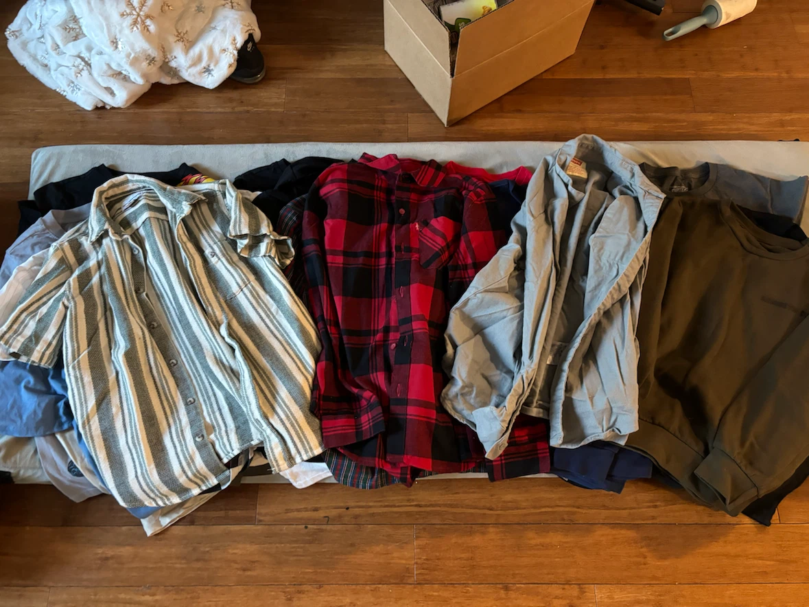 Assorted Boys Apparel Bundle