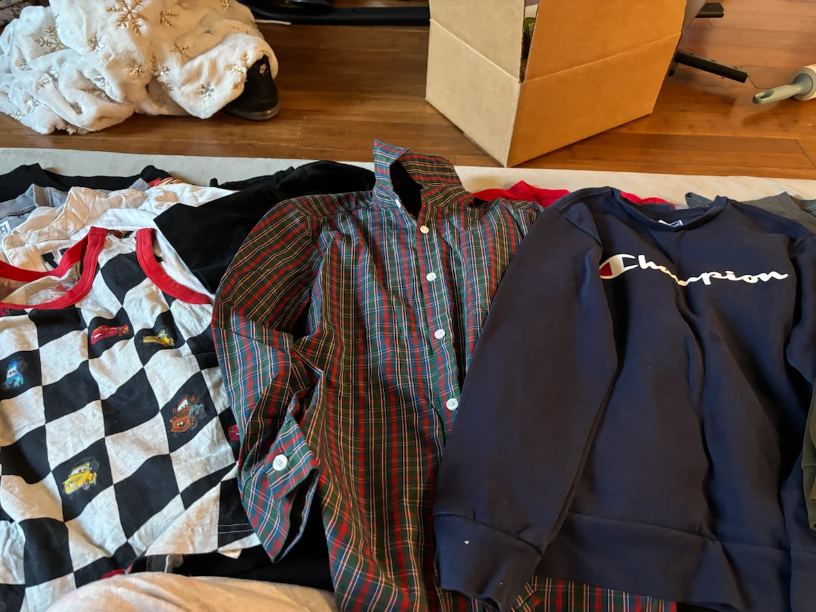 Assorted Boys Apparel Bundle - photo 2