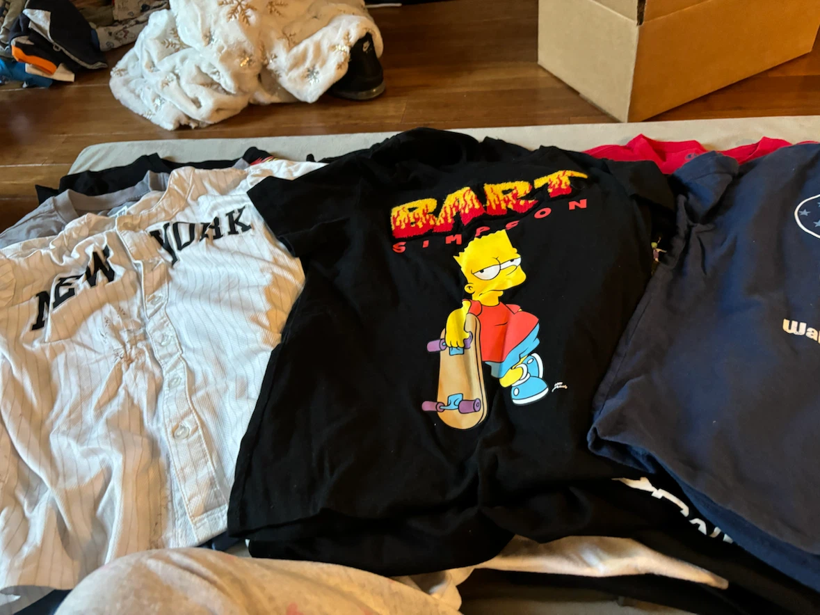 Assorted Boys Apparel Bundle - photo 3