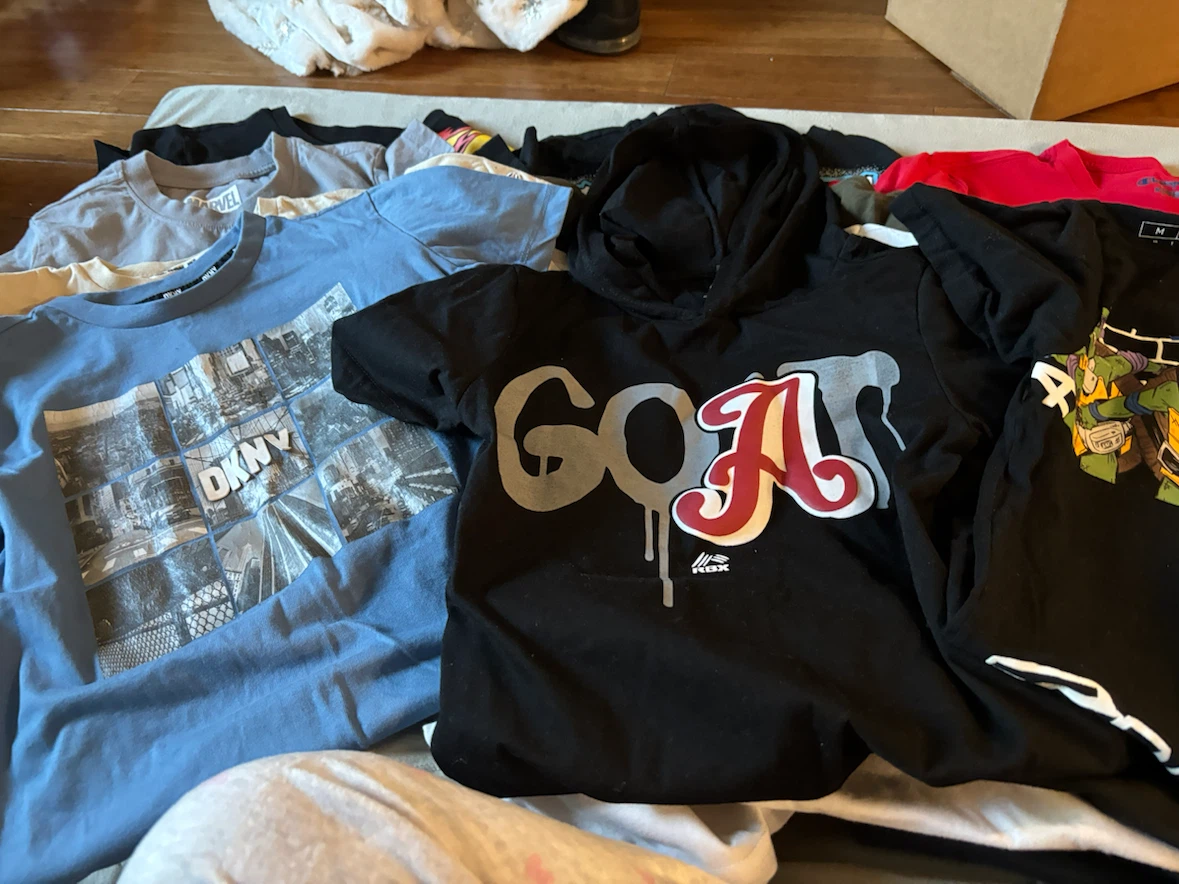 Assorted Boys Apparel Bundle - photo 4