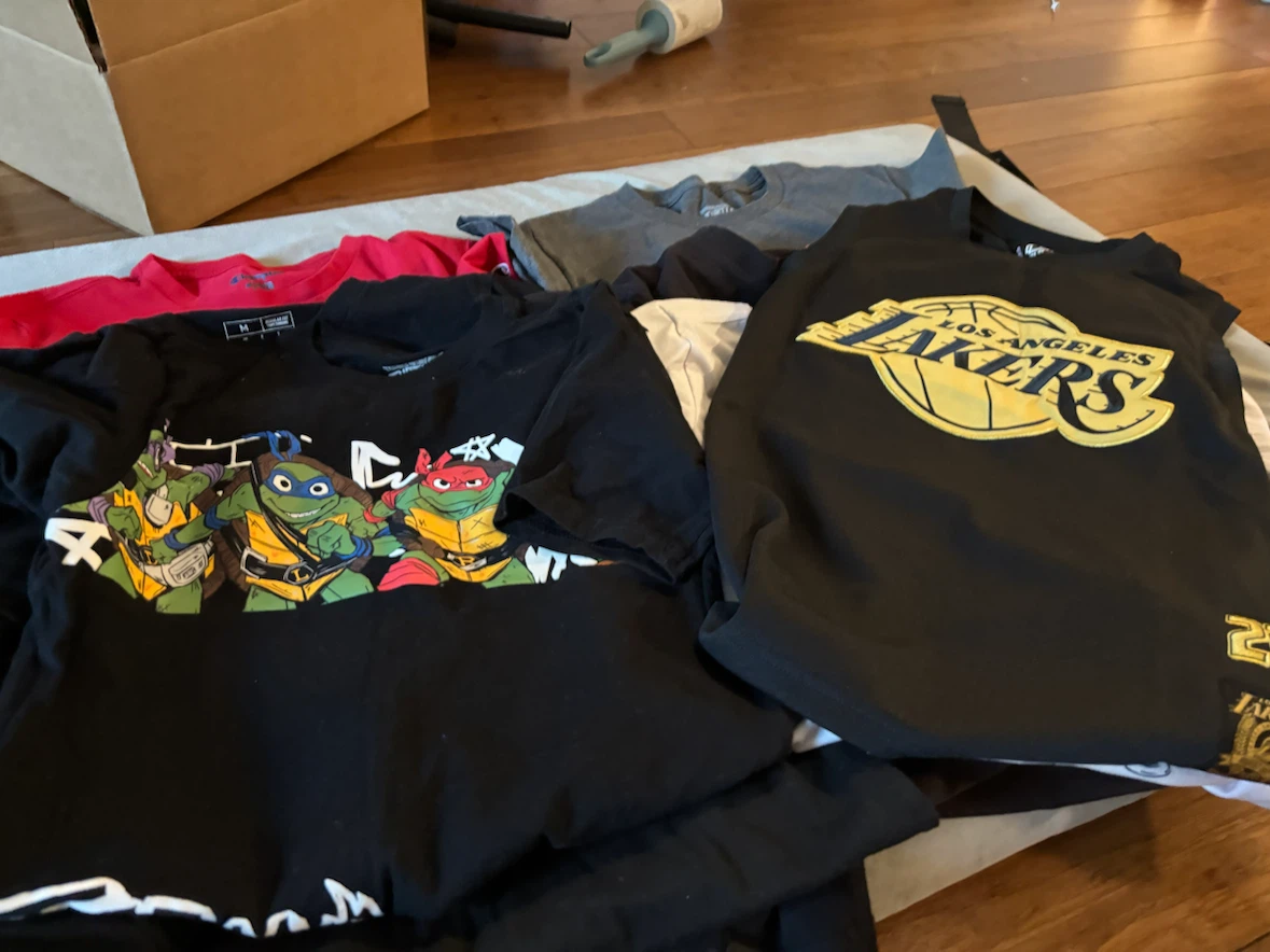 Assorted Boys Apparel Bundle - photo 5