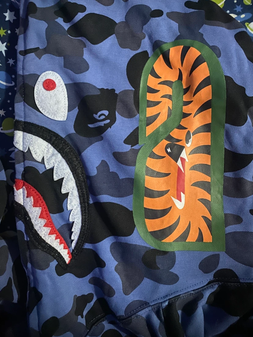 Bape hoodie - photo 2