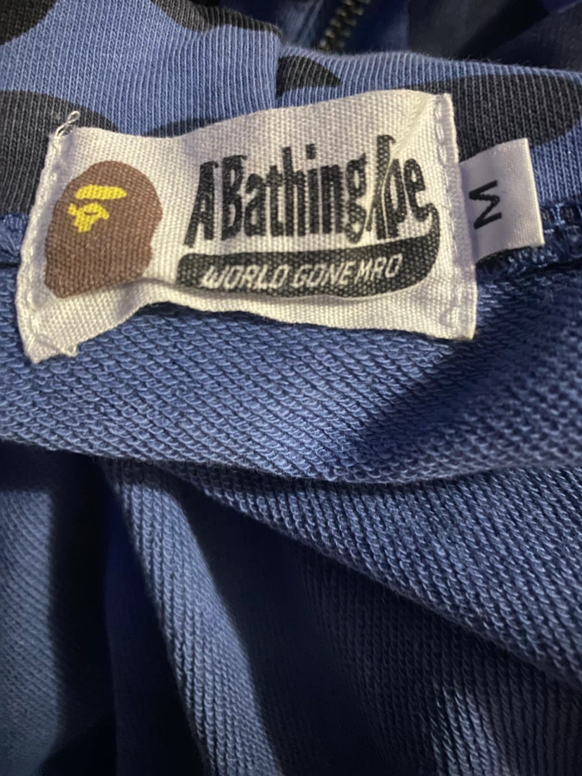 Bape hoodie - photo 4