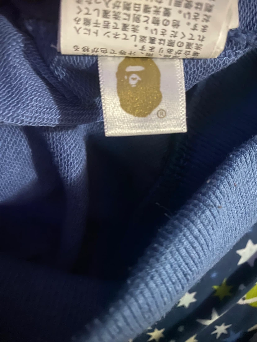 Bape hoodie - photo 5