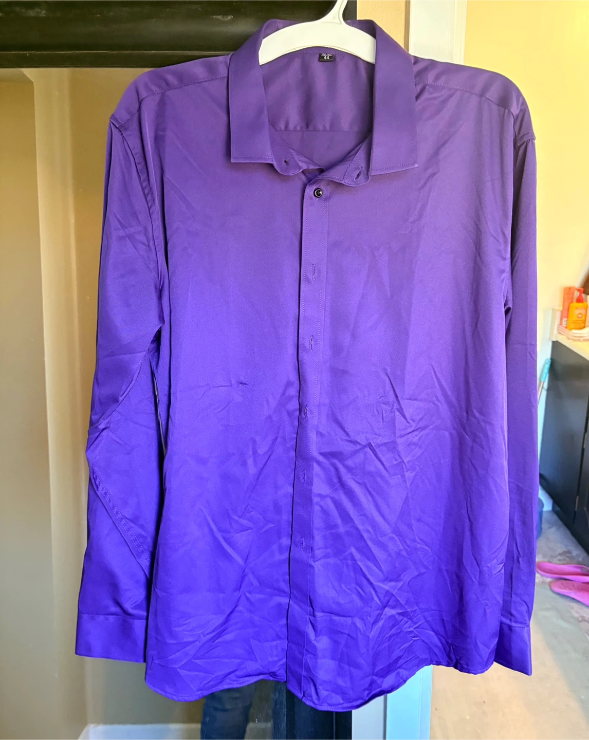 Two Men’s Dress Shirts