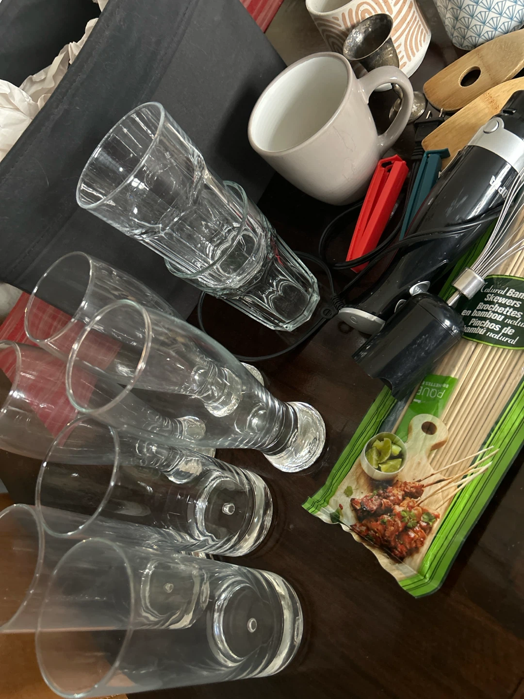 Kitchenware Assortment including Utopia Hand Blender - photo 2