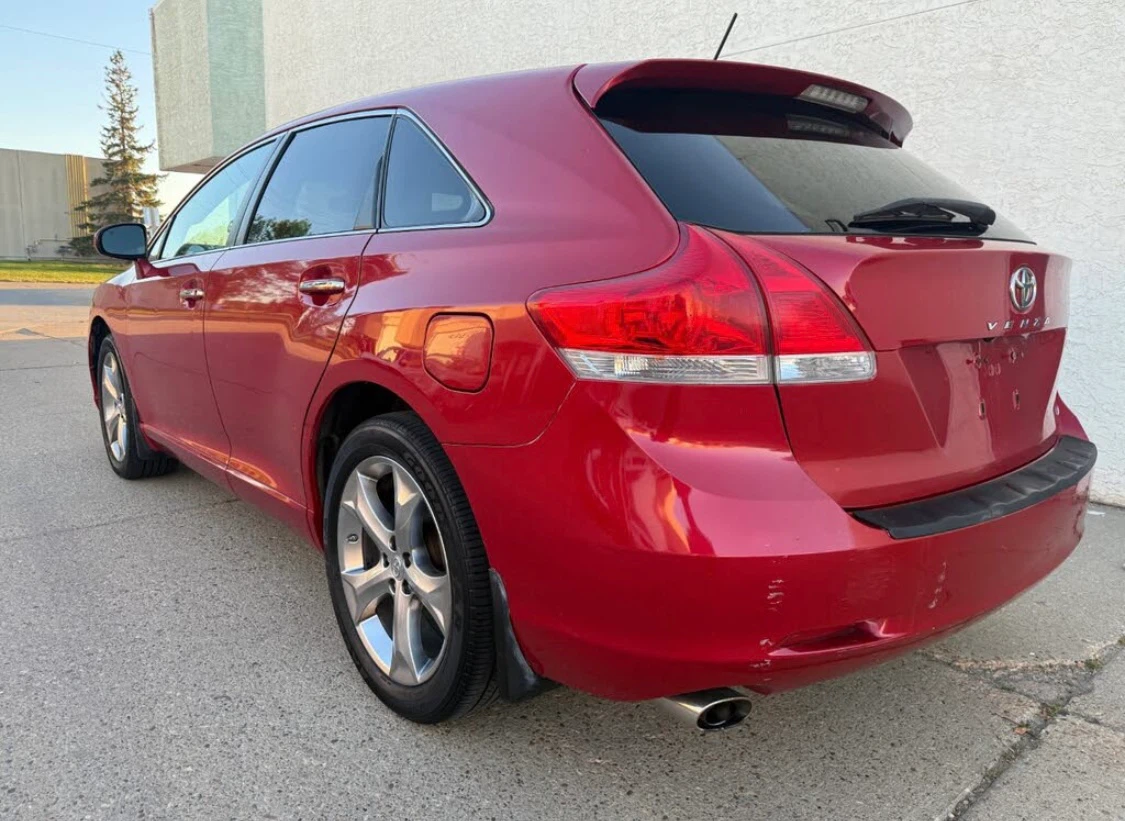 2011 Toyota Venza AWD