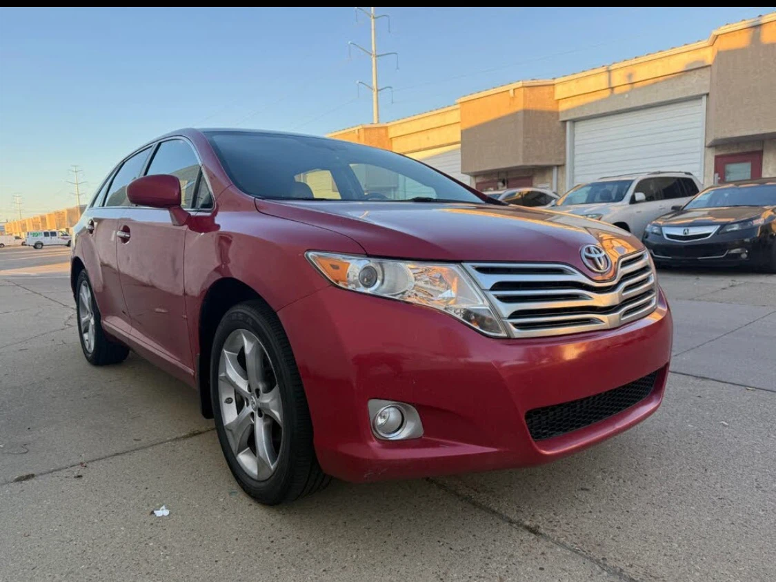 2011 Toyota Venza AWD - photo 2