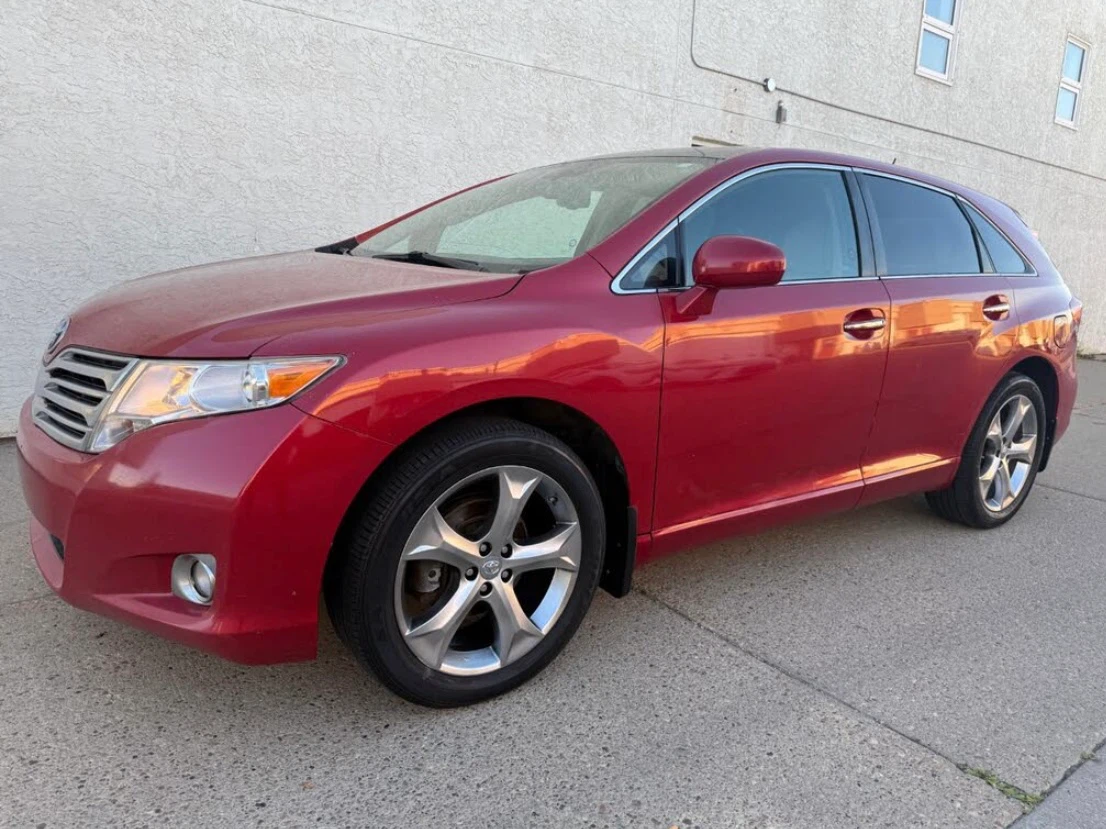 2011 Toyota Venza AWD - photo 3