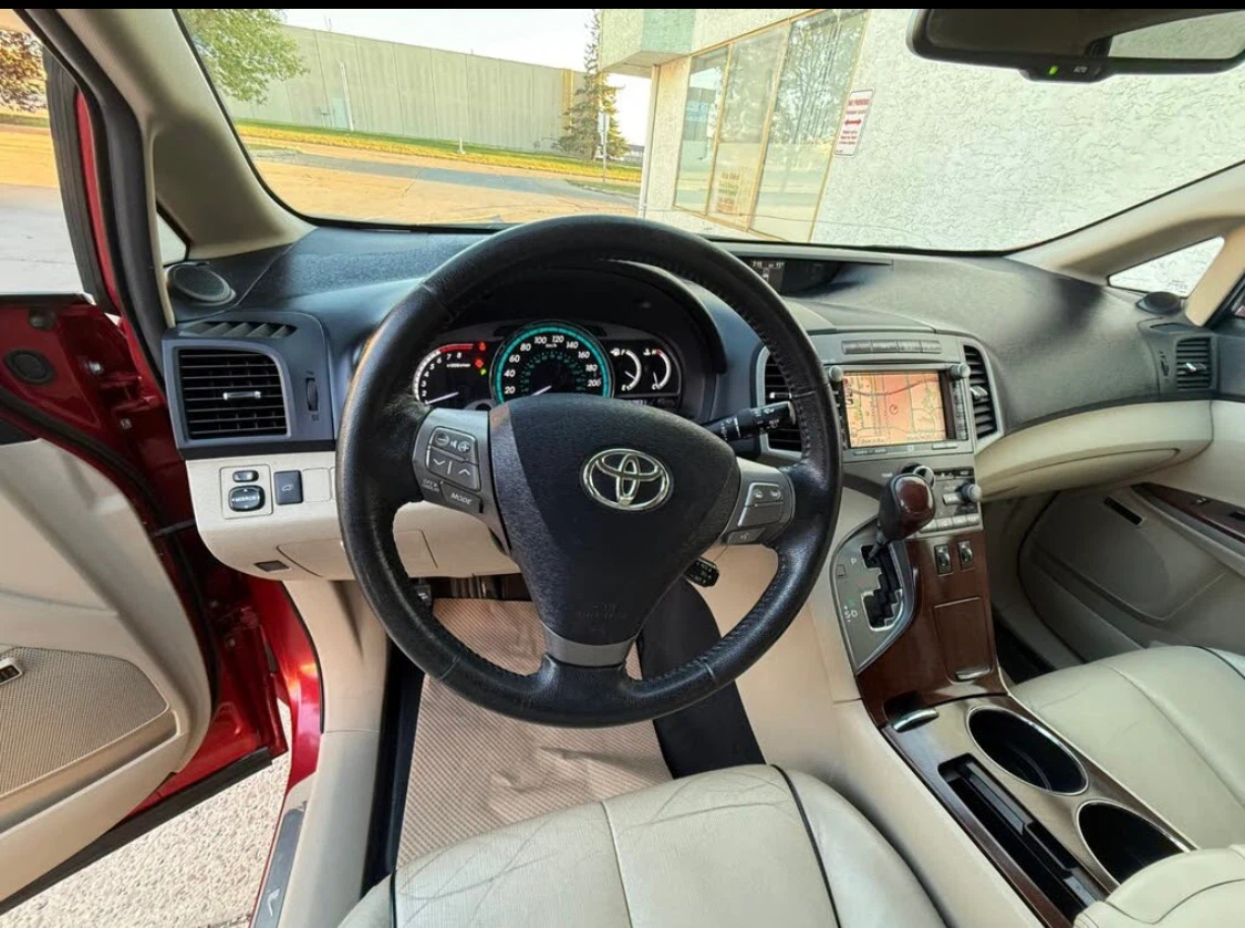 2011 Toyota Venza AWD - photo 5