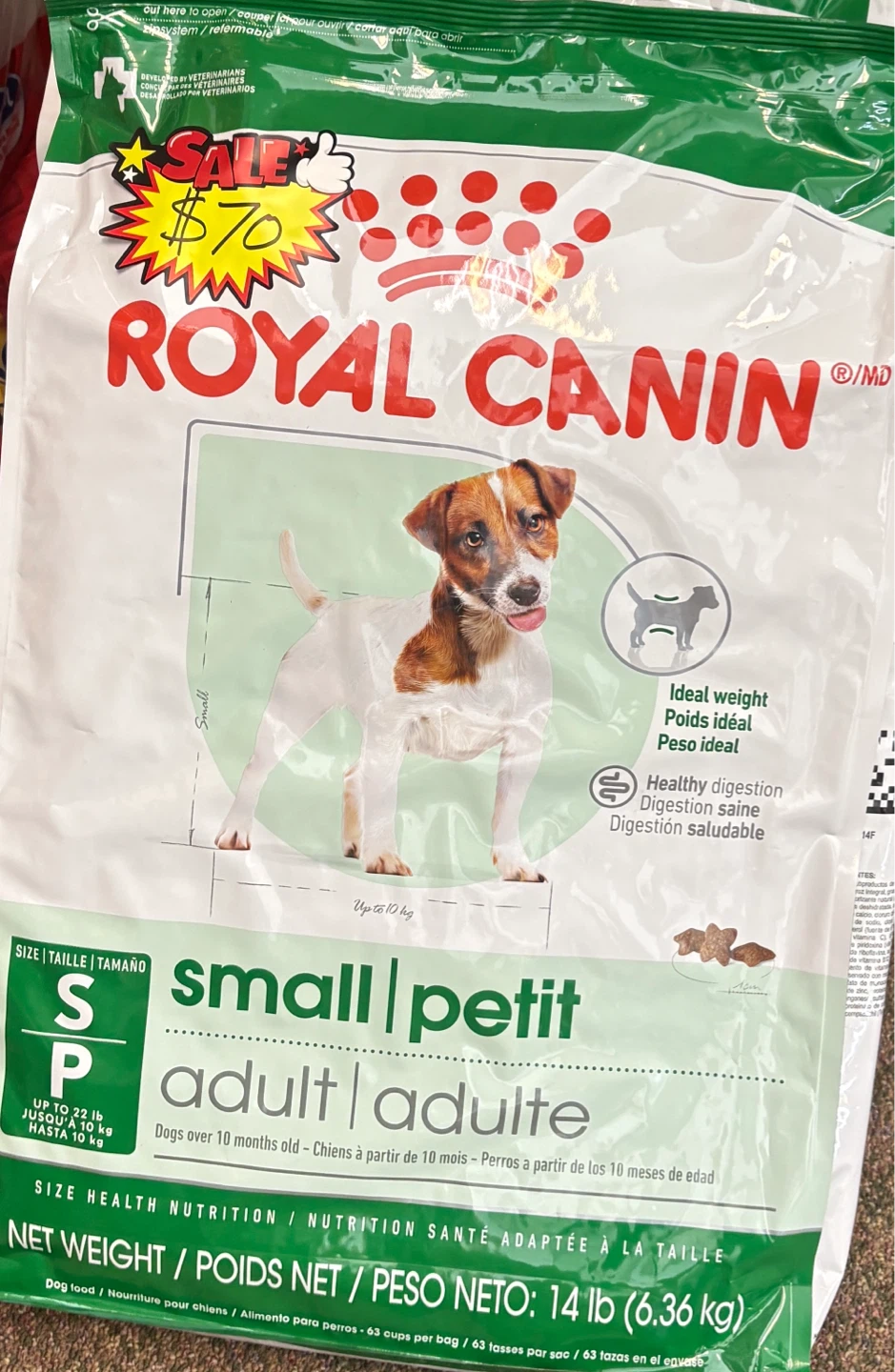 Small Adult Dog Food