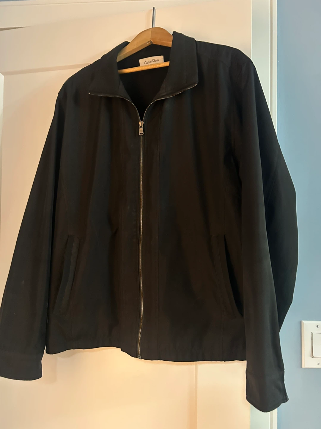 Calvin Klein Black Jacket
