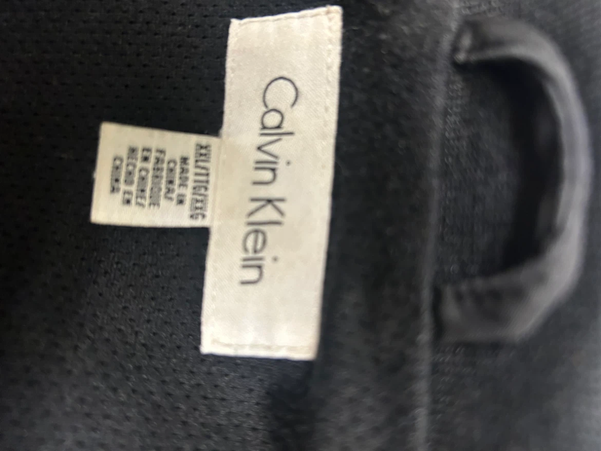 Calvin Klein Black Jacket - photo 3