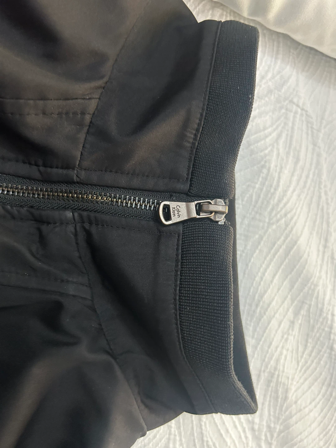 Calvin Klein Black Jacket - photo 4