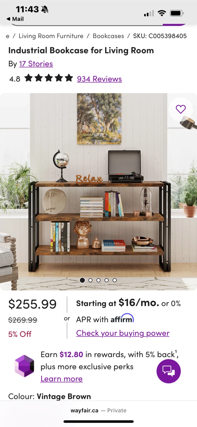 Bookshelf - photo 2