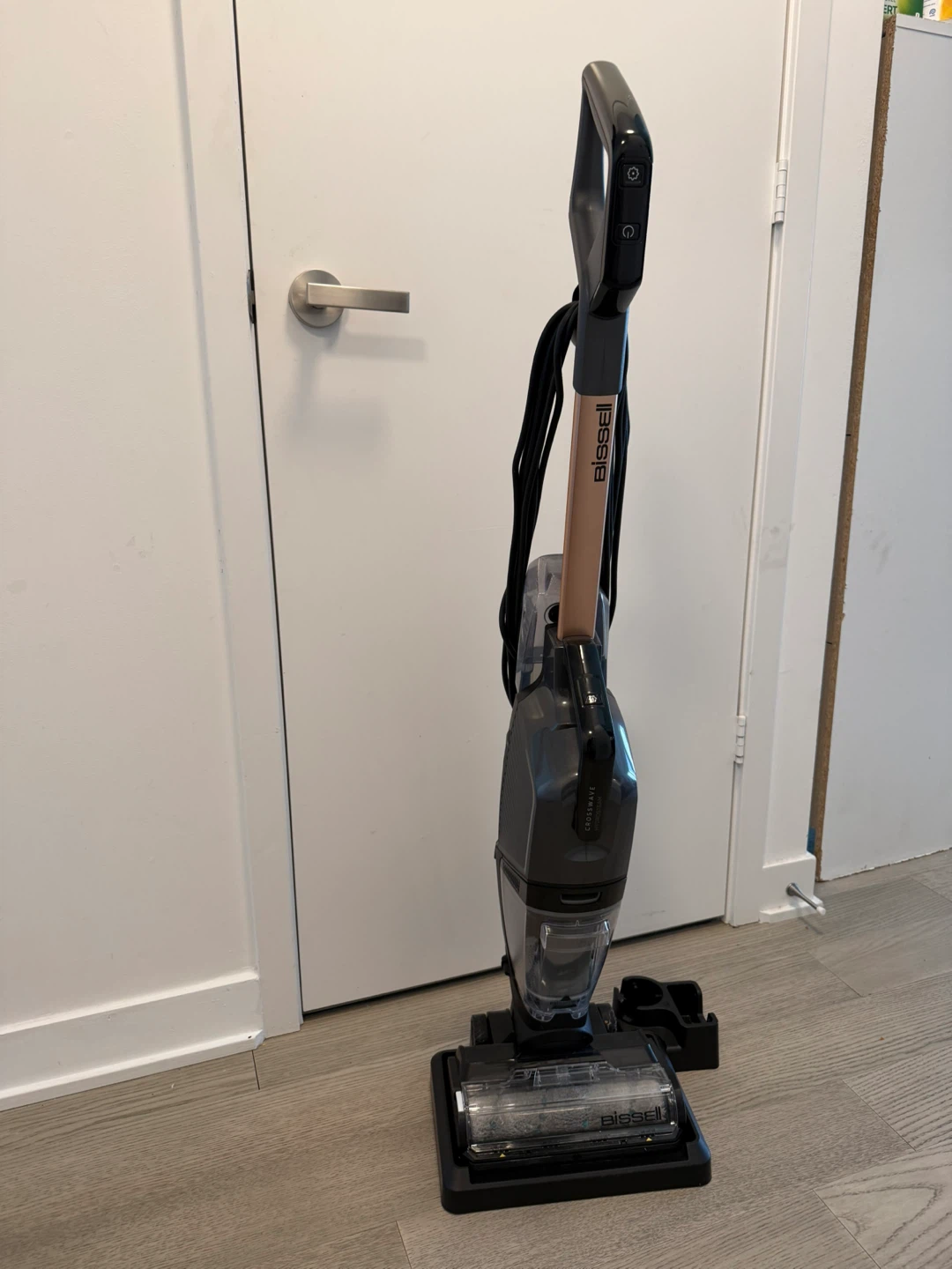 Bissell CrossWave HydroSteam 3-in-1 - photo 4