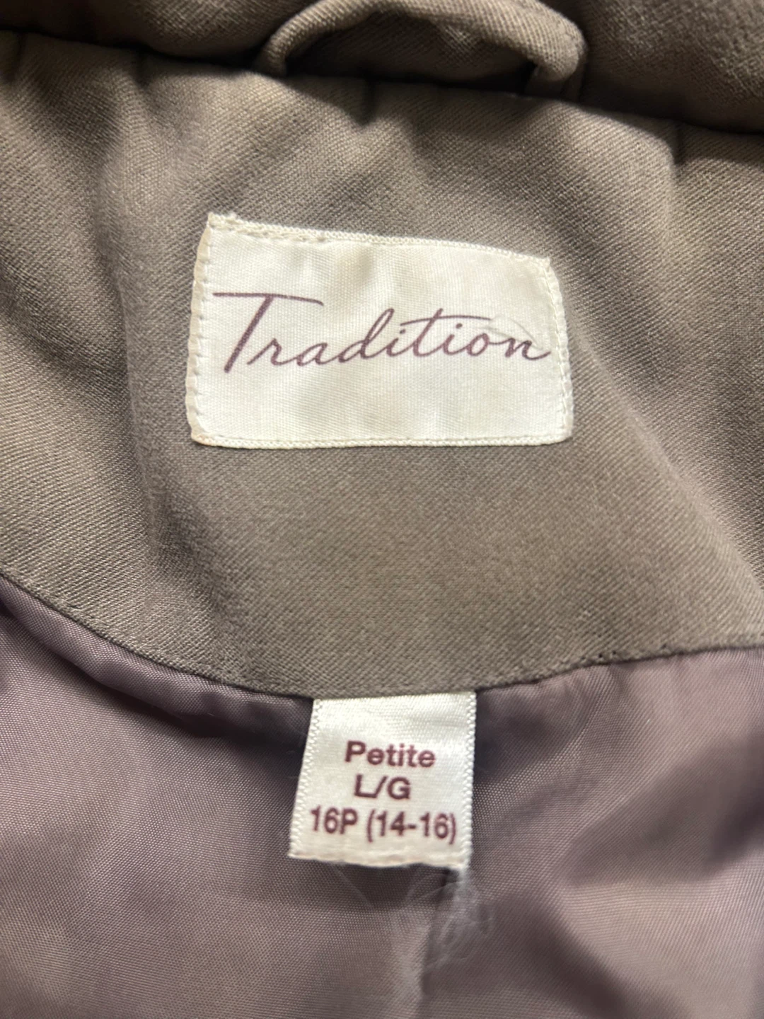 Winter Coat with Detachable Hood - photo 4