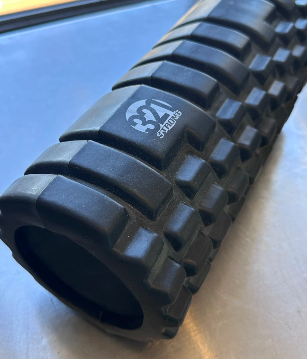 321 Strong Black Foam Roller - photo 3