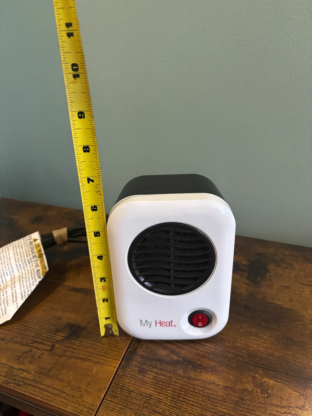 My Heat Personal Heater