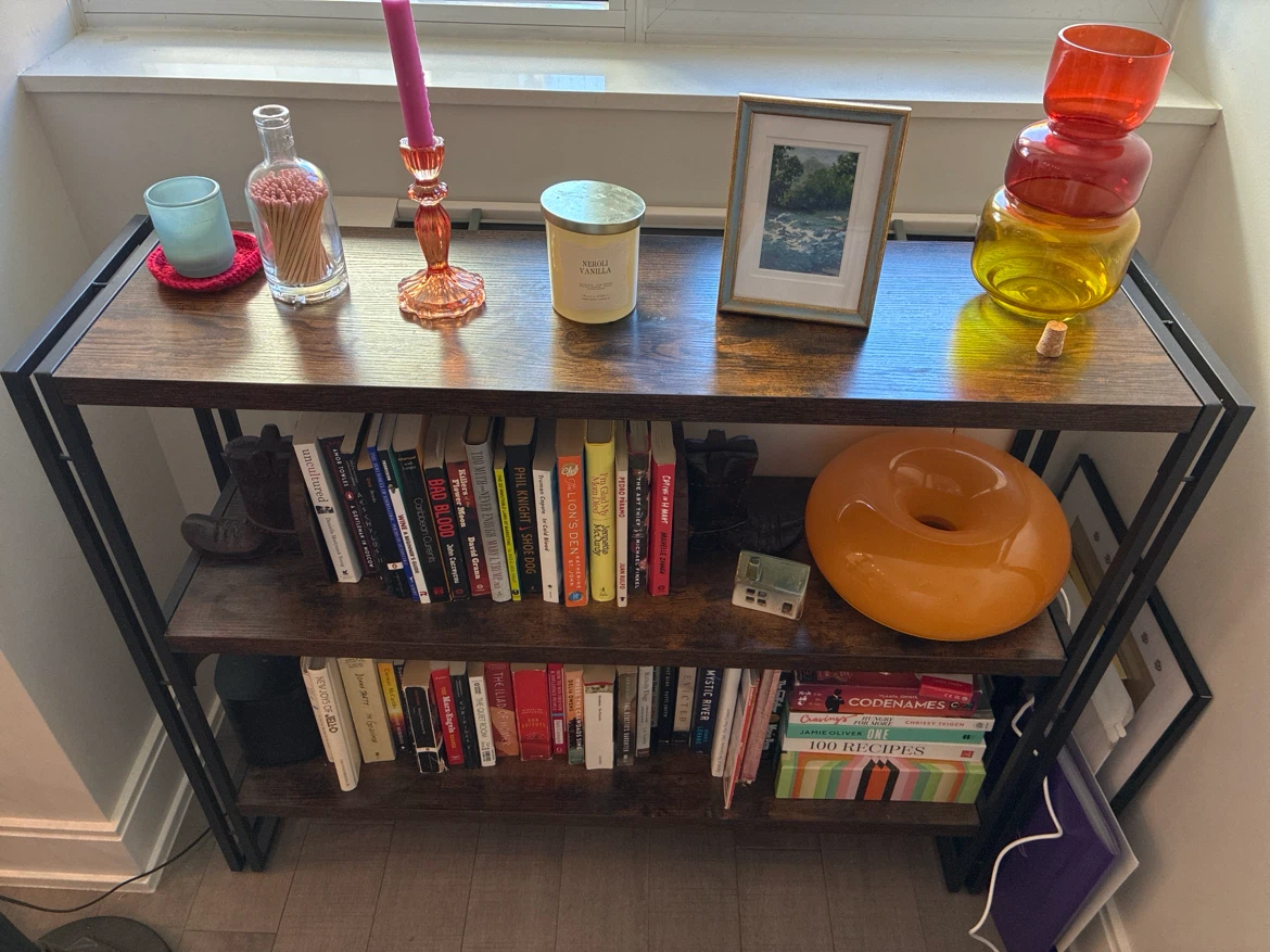 Bookshelf