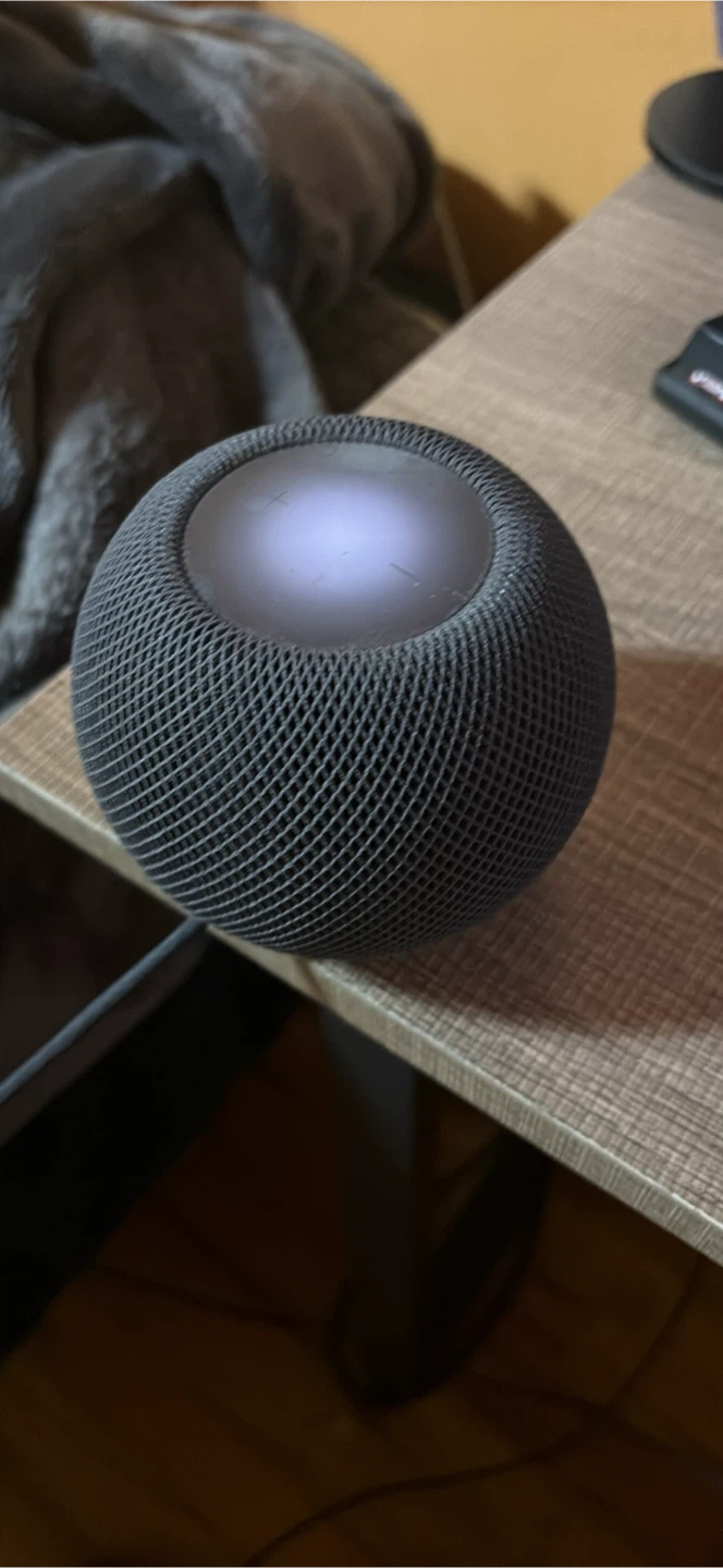 Apple HomePod mini Space Gray