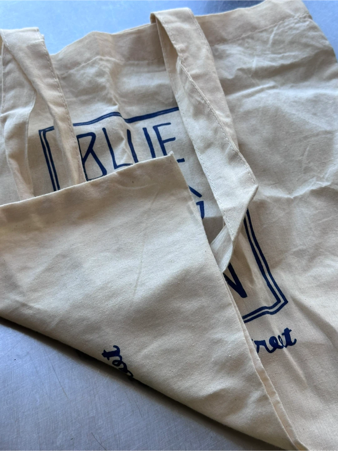 Canvas tote bag - photo 3