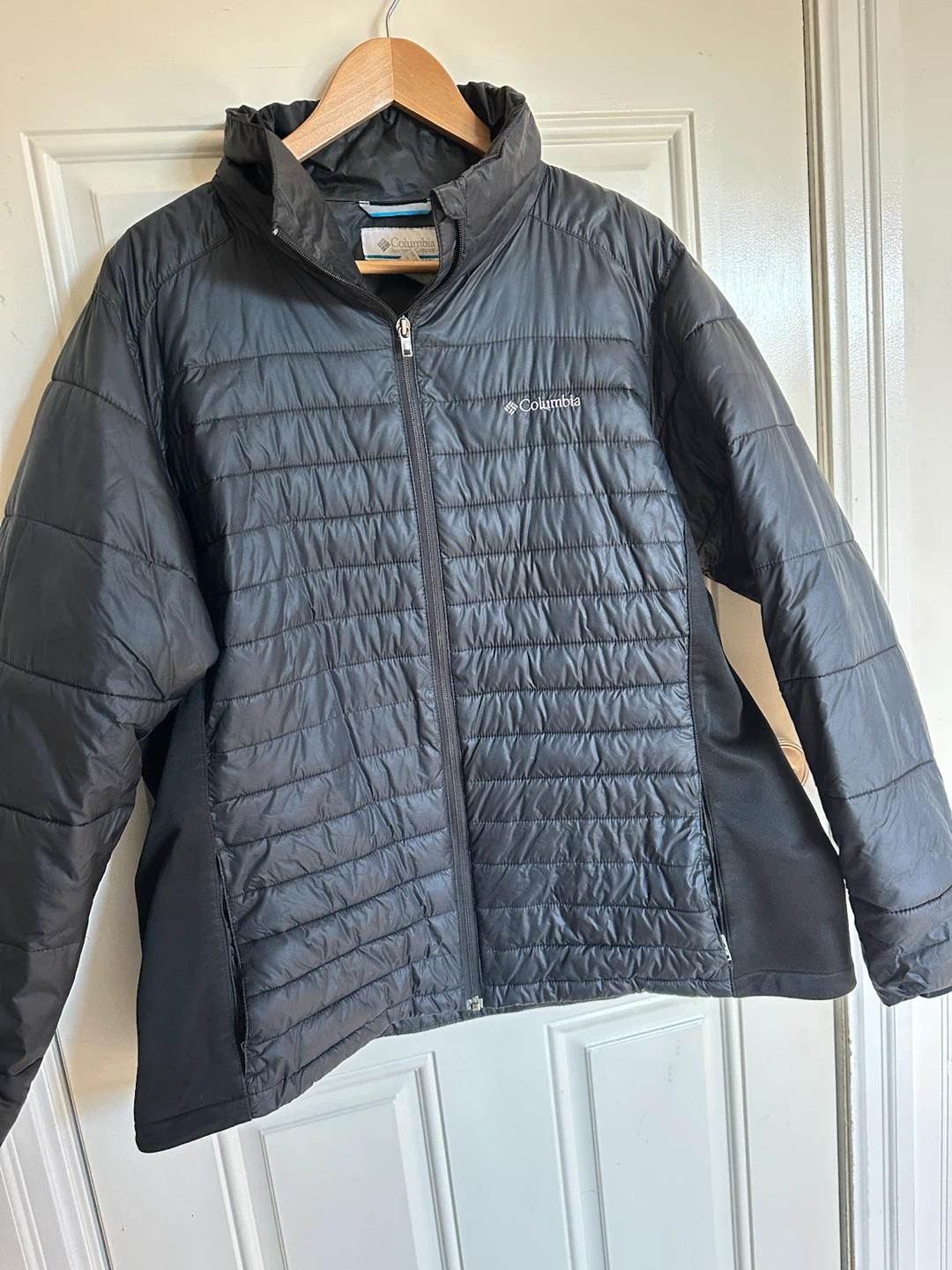 Columbia jacket - women’s size 1x