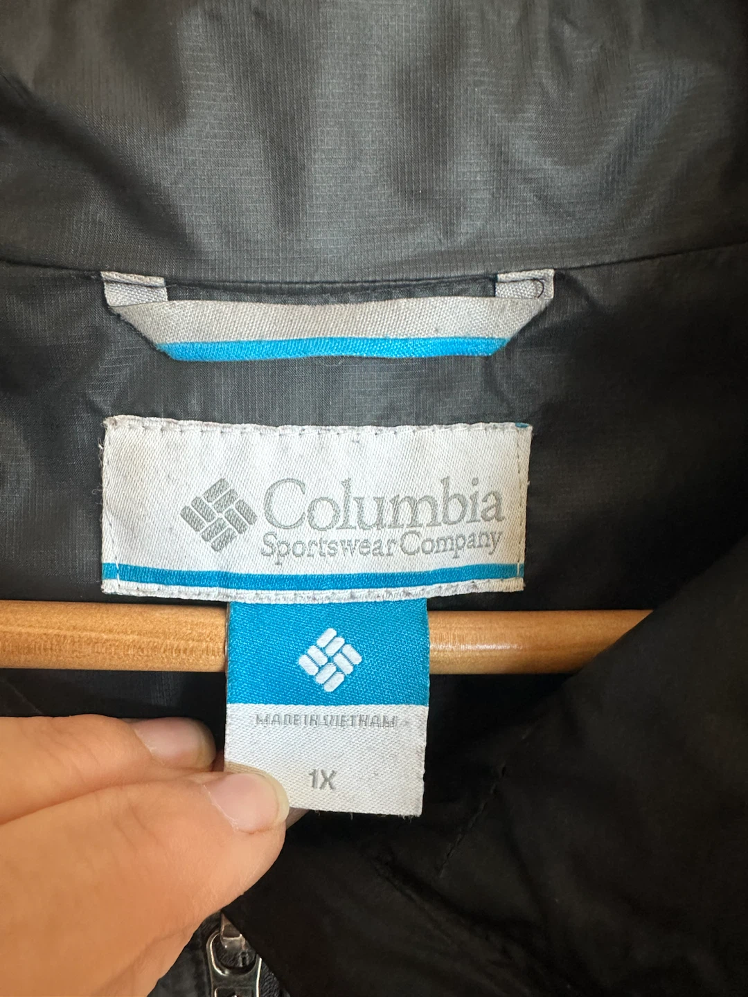 Columbia jacket - women’s size 1x - photo 3