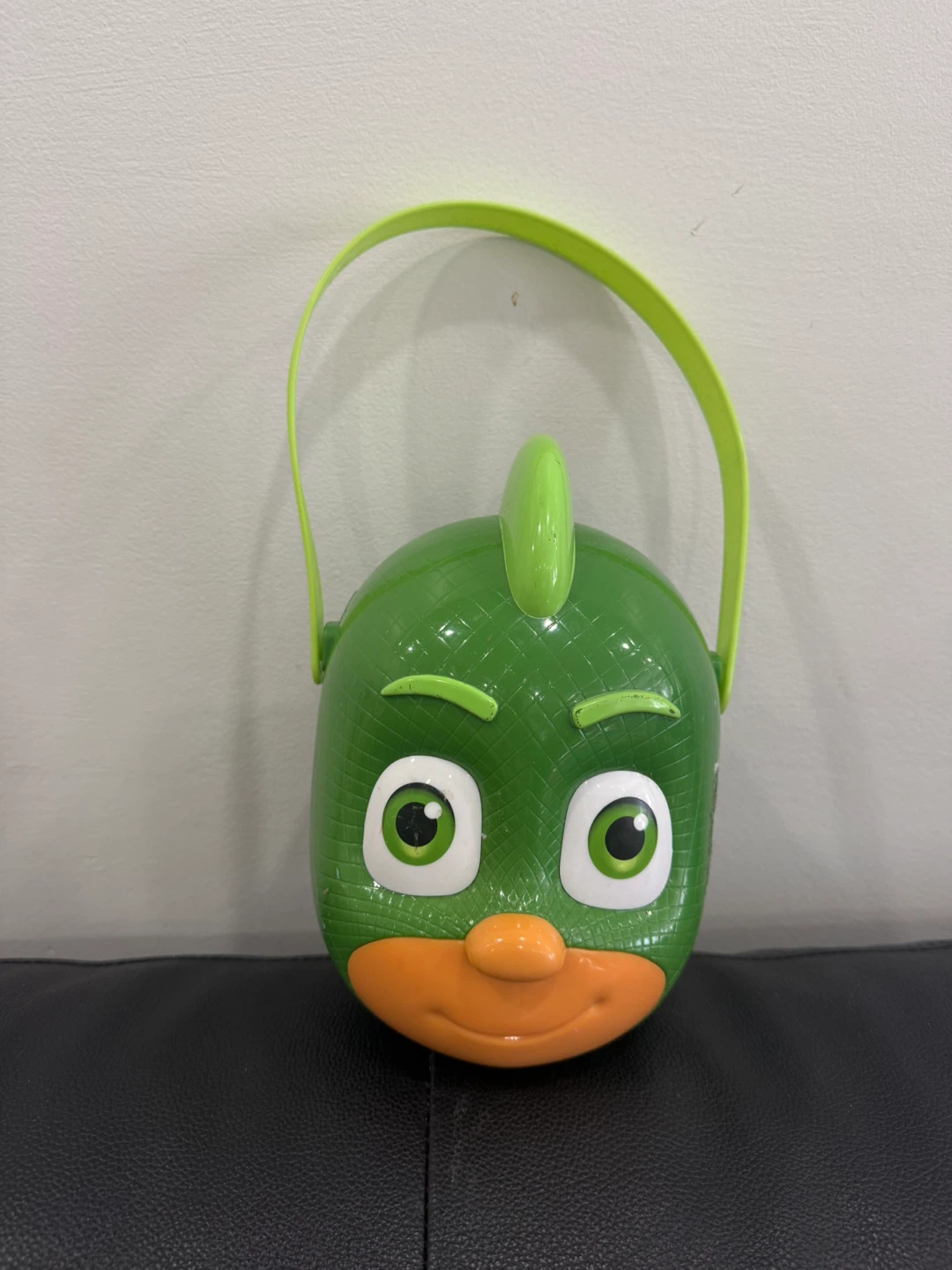 PJ Masks Gekko Plastic Pail