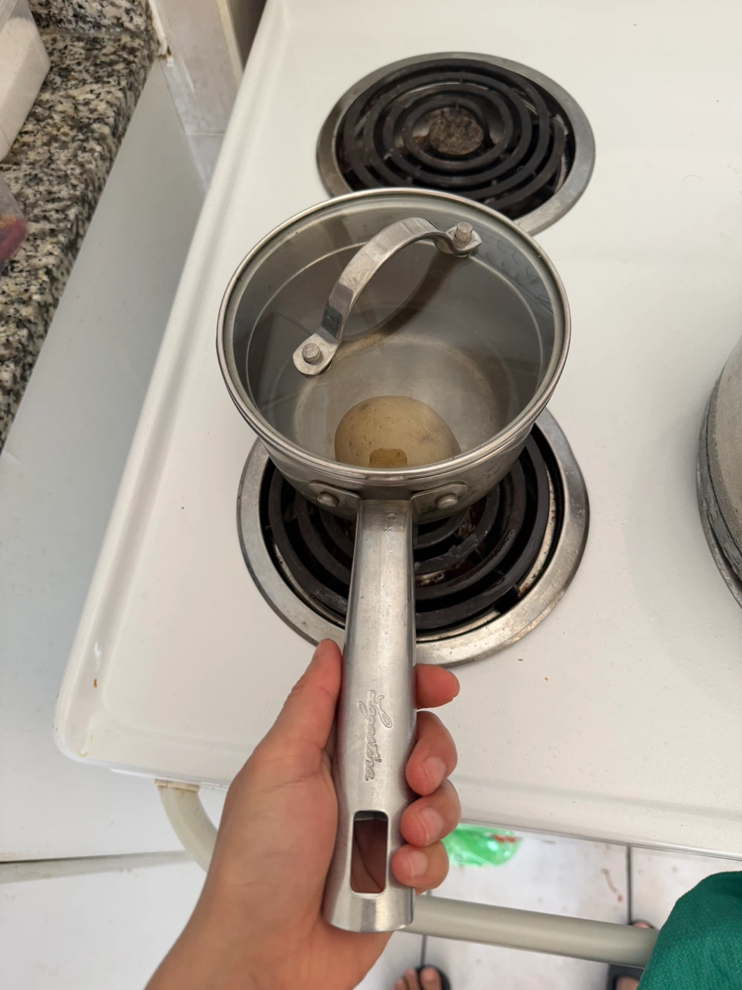 Lagostina Stainless Steel Saucepan with Lid - photo 2