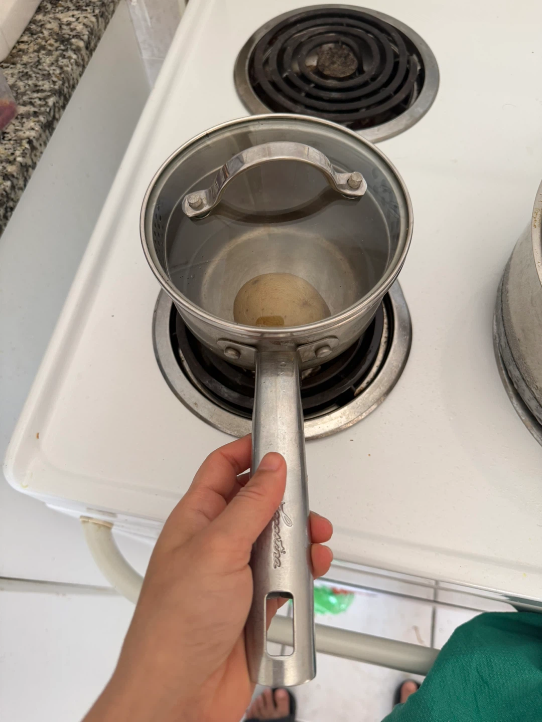 Lagostina Stainless Steel Saucepan with Lid - photo 3