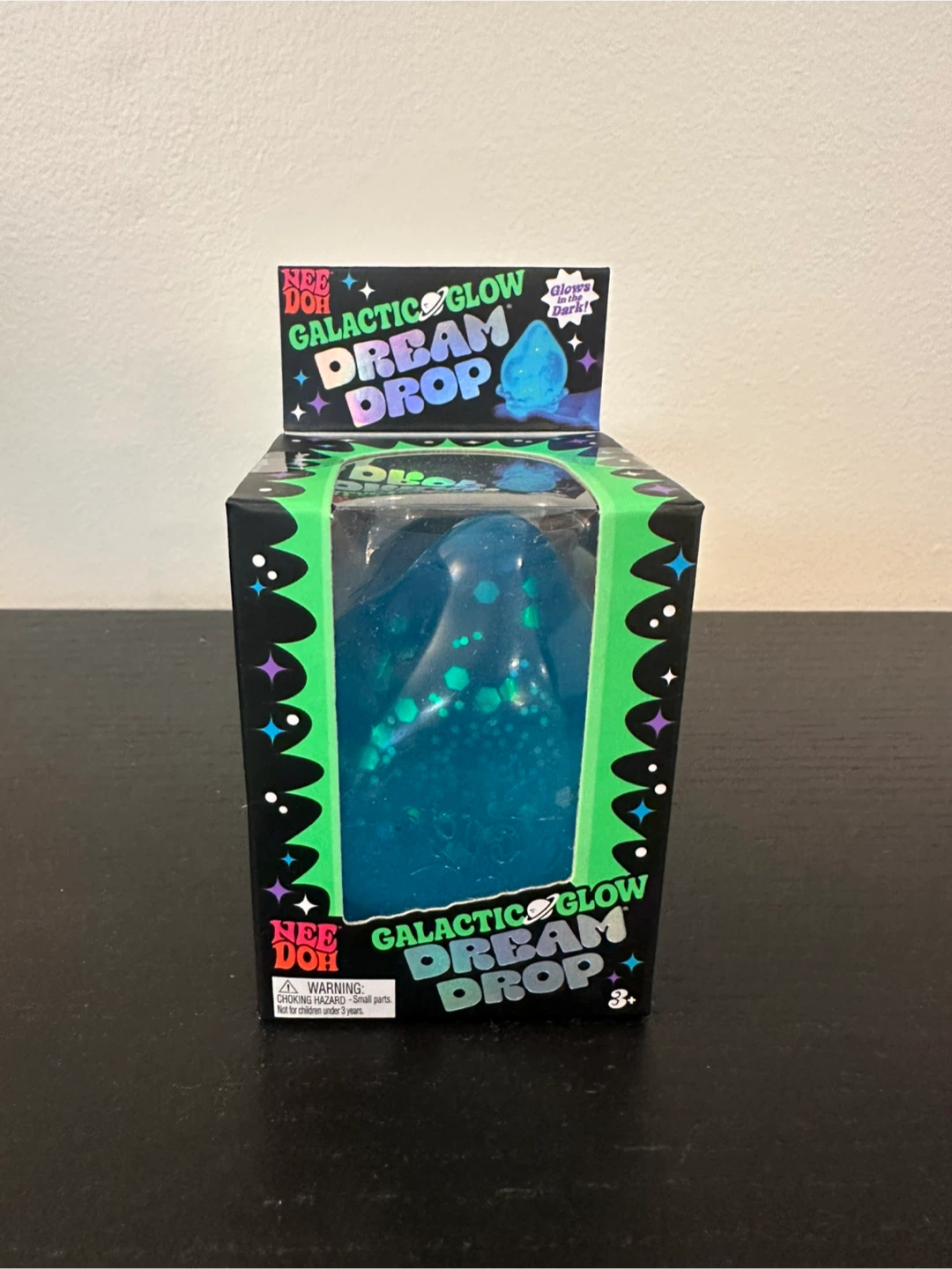 Nee Doh - Galactic Glow Dream Drop - BNIB