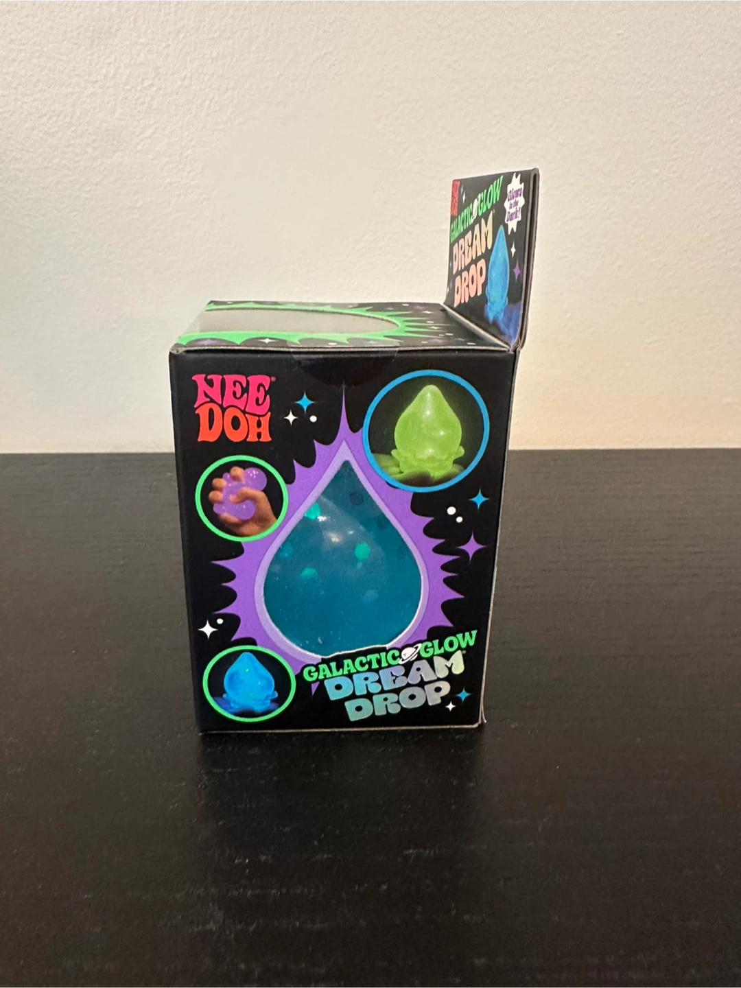 Nee Doh - Galactic Glow Dream Drop - BNIB - photo 2