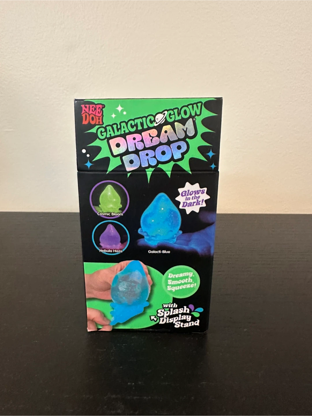 Nee Doh - Galactic Glow Dream Drop - BNIB - photo 3