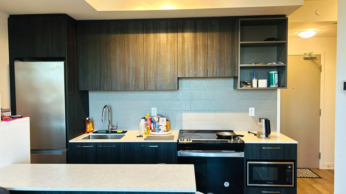 1 bedroom apartment for rent nov 1 onwards
